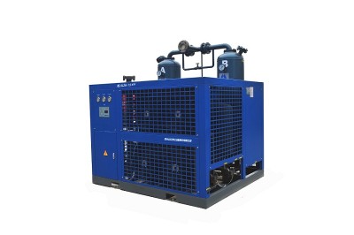 China best industrial air cooled combining air dryer