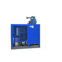 China best industrial air cooled combining air dryer