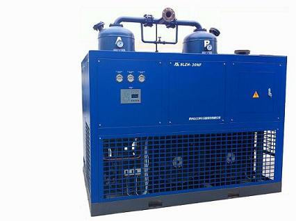 22N3M3/min Air Cooled Combined Type Compressed Air Dryer in stock