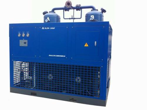large size shanli assembled air dryer (air-cooled TPYE)