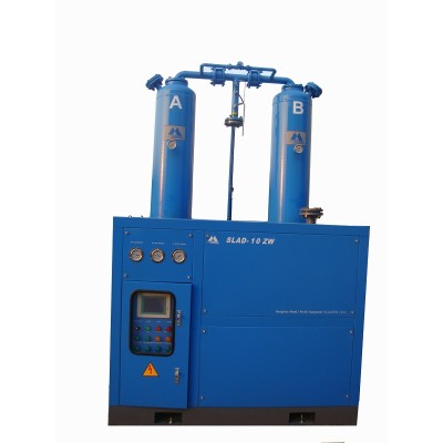 China Hangzhou SHANLI Purify water-cooled type combined compressor air dryer (SDZW-20)