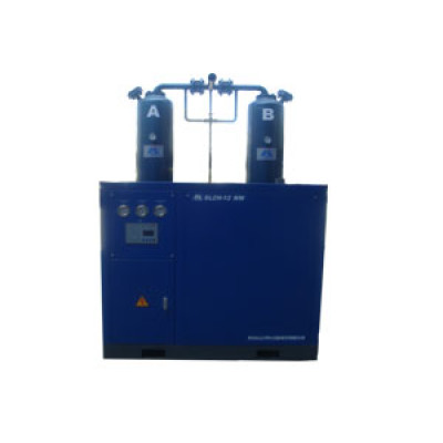 SHANLI water-cooled type combined compressor air dryer for air compressor