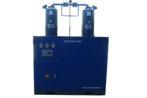 SHANLI water-cooled type combined compressor air dryer for air compressor