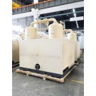 Water-cooled Combined Compressed refrigerated air dryer & Desiccant air dryer