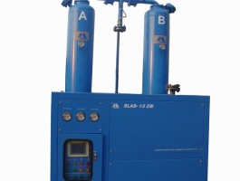Original combined compressor air dryer for air compressor SDZW-120