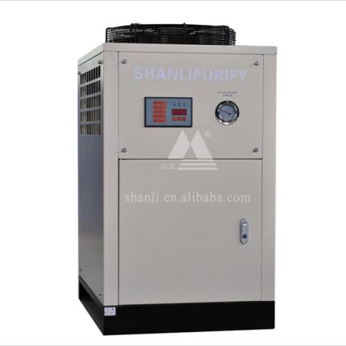 high efficiency air cooled water chiller for Canada