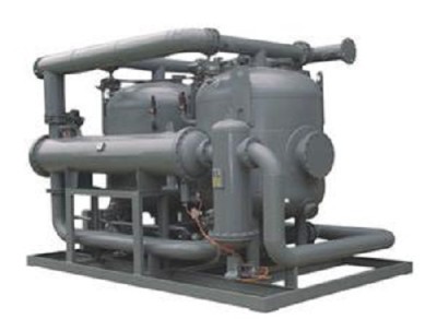 for Export NOW! Compressed Heated Purge Desiccant Compressed Air Dryer  with air comsumption