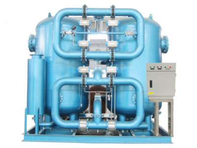 Competitive price compression heated  desiccant  air dryer with air comsumption SDXY-350