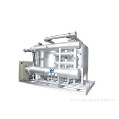 SDXY Model High Temperature Double Cone Rotary Industrial air dryer with zero purge consumpton