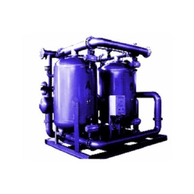 Blower Purge Desiccant Compressed Air Dryer (with air consumption)
