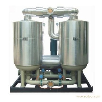 Contact Supplier SLGF Series Blower Heat Regeneration Desiccant Air Dryer (with air consumption)