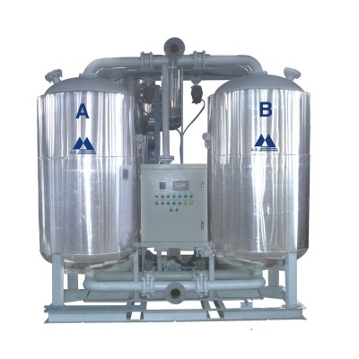 China best high-selection blower heated desiccant air dryer