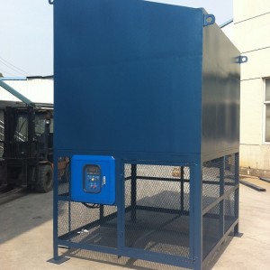 Self-cleaning air compressor air dryer setup on sale