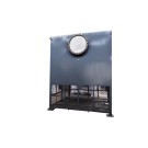 Air Compressed Self-Cleaning Air Filter for Industrial Use