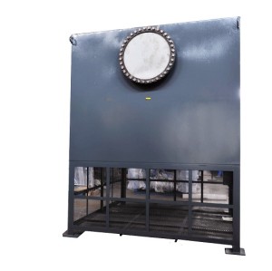 Air Compressed Self-Cleaning Air Filter for Industrial Use