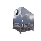 Industrial self-cleaning air filter with good after-sales service