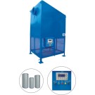 Industry self supported pocket Filter,Supply self-cleaning air filter SAZJ-800