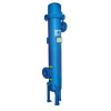 Air compressor aftercooler manufactured by Chinese Hangzhou Shanli Purify Equipemnt Corporation