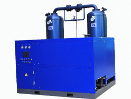 Shanli AC Power Type komp for water cooled combined air dryer