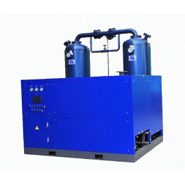 Full Performance Combined Compressed Air Dryer for Chad