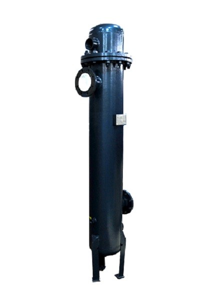 China manufacturer water-cooled compressed air aftercooler