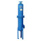 Dust oil removal compressed air filter