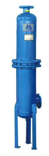 Oil eliminator for air compressor screw compressor oil filter