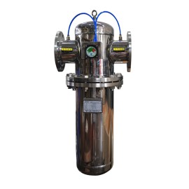 Shanli stainless steel high quality and efficient oil water separator