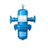 China high quality of mobile oil gas water three phase separator