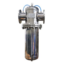 Portable oil water separator with factory price with 130Nm^3/min air capacitty