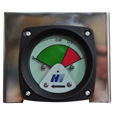 Reliable supplier skid-mounted oil gas water three phase separator