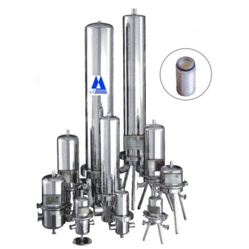China factory Shanli new product of  beer equipment sterilizing filter