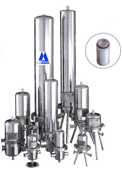 Shanli SAGL series sterilizing filter for general health care material