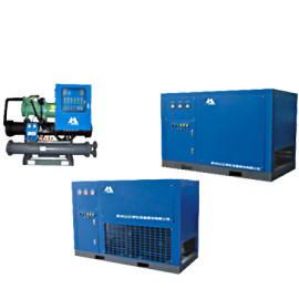 Glycol low temperature water chiller good industrial water cooled water chiller (-15 Deg C)