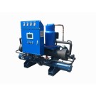 Shanli Flooded Type Low temperature industrial water chillers (-15 Deg C)