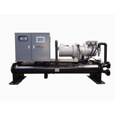 Shanli screw-type compressor dry-type Water-cooled Water Chiller R22 ( -15 Deg C)