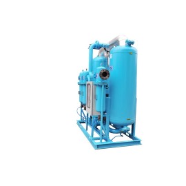 China Heated Desiccant Explosion Proof Desiccant Air Dryer System in Asia