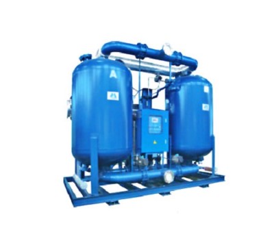 Hangzhou SHANLI SDXG series blower heated desiccant dryer (with air consumption)