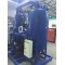 Zero air loss blower heat regeneration desiccant air dryer