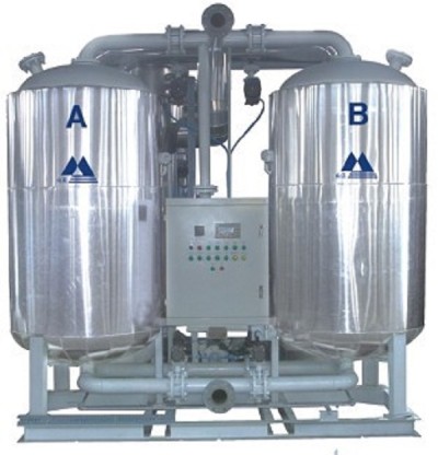 SDXG Series Blower Heat Regeneration Desiccant Air Dryer Machine