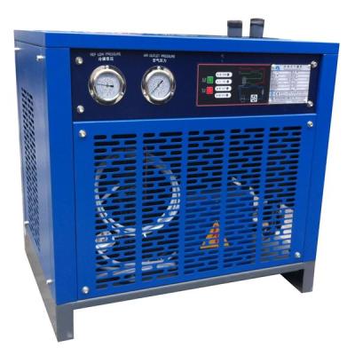 High inlet temperature air dryer and normal temperature air dryer