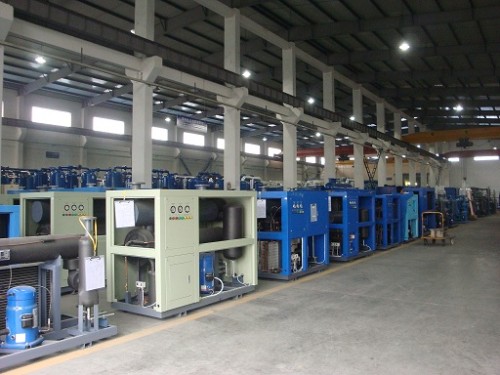 Hot Saling Water-cooled combined type air dryer