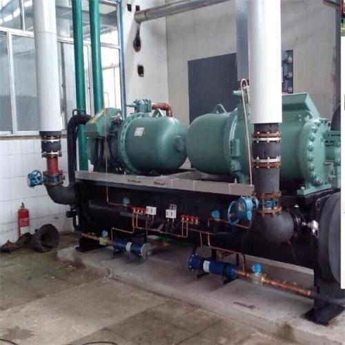 Industrial water chiller  to Delhi