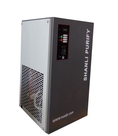 High Inlet Air Temperature Refrigerated Air Dryer Widely Used Refrigerated Air Freeze Dryer