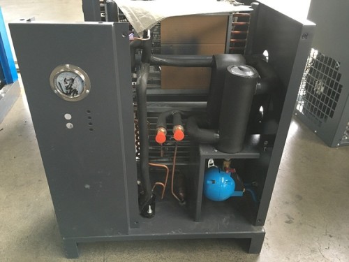 6m3 freeze air dryer for screw air compressor
