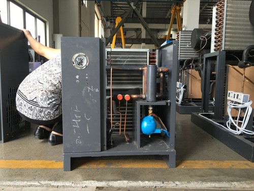 compressed air dryer(air compressor dryer/freeze dryer type of air purifier)