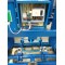 Heater blower refrigerated air dryer for screw air compressor