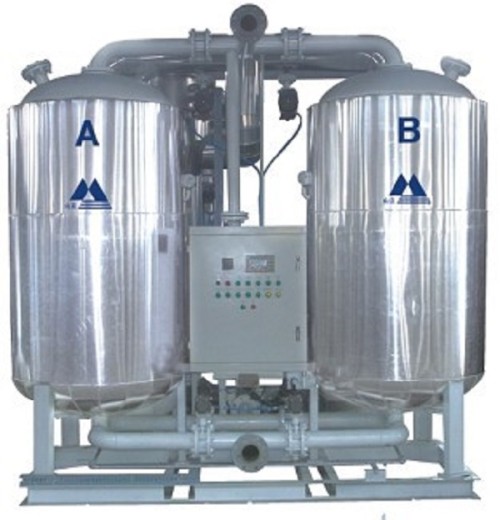 Atlas Copco Compressor Air Dryer Heated purge desiccant air dryer(AC compressor air dryer)