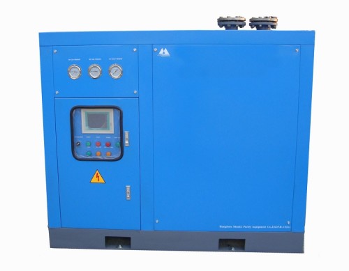 Anti-Explosion Refrigerated Compressed Air Dryer with 8m3/min