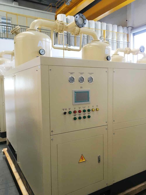 Combined Compressed Air Dryer for Uzbekstan